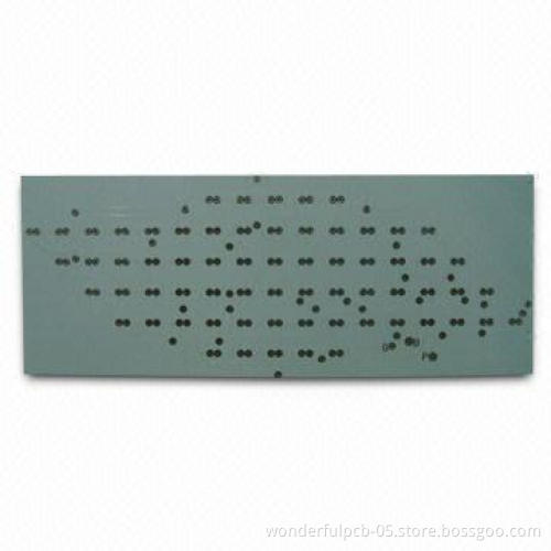 PCB with Board Thickness of 3.0mm and Copper Thickness of 2oz
